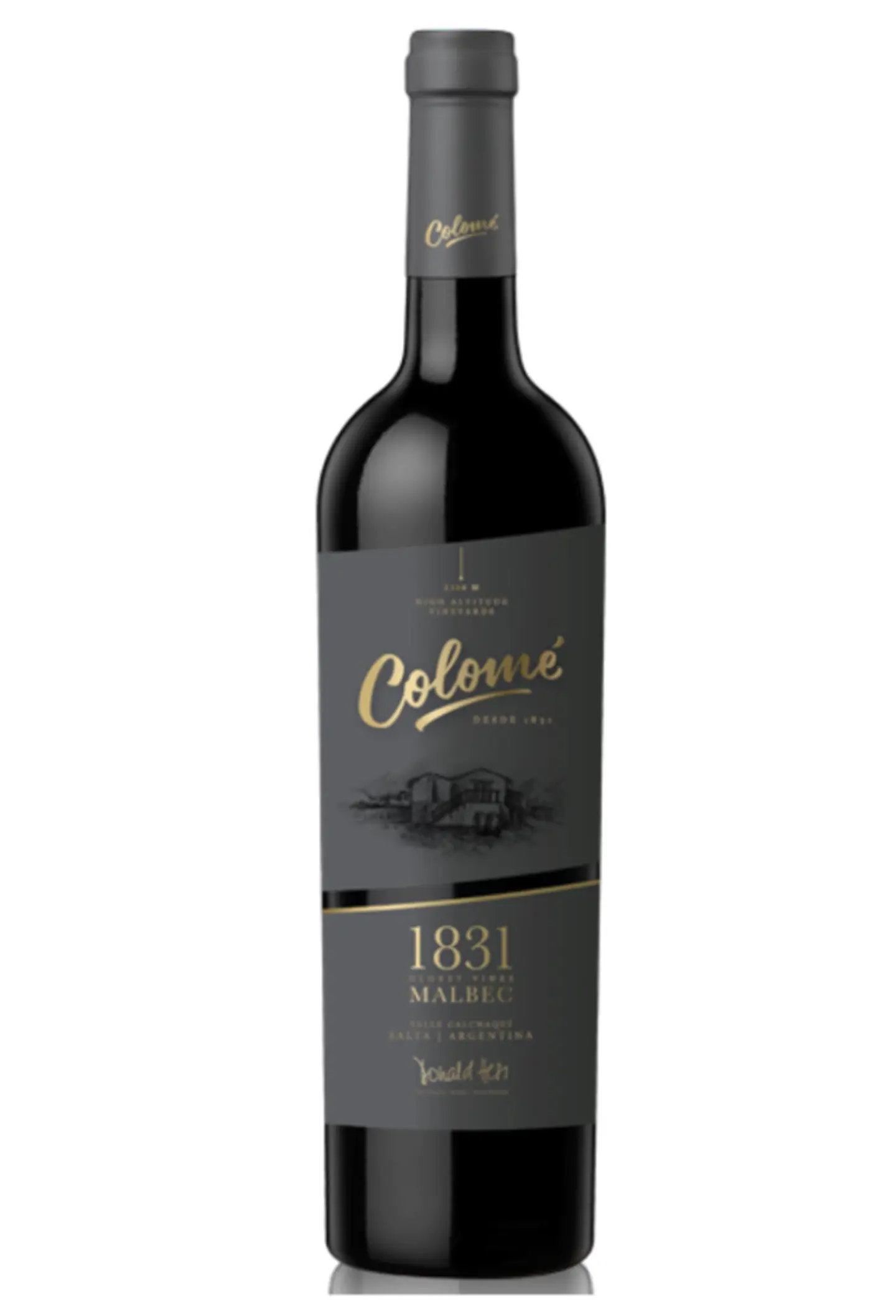 COLOME 1831 MALBEC 1