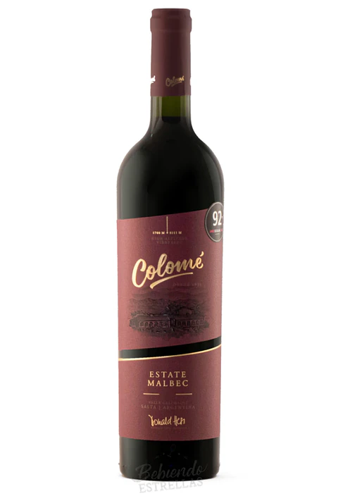 COLOME ESTATE MALBEC