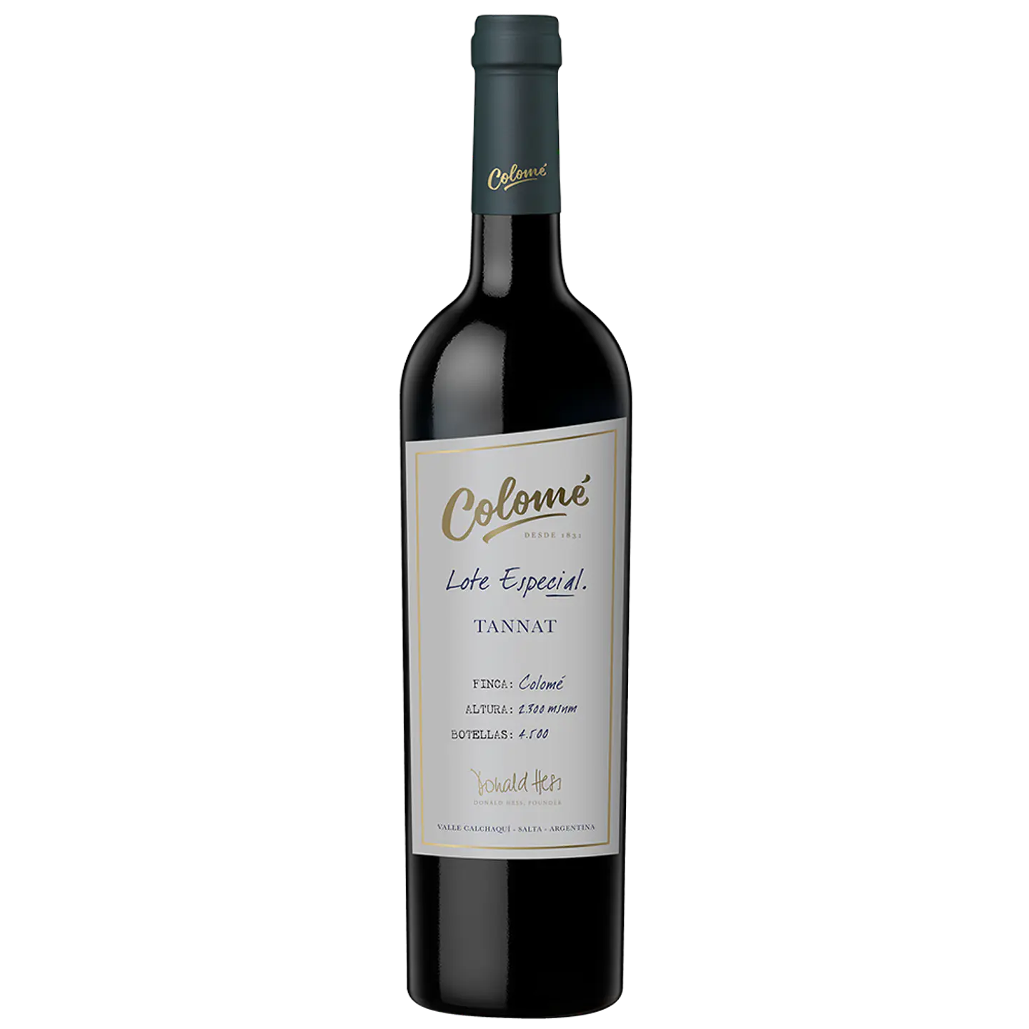 COLOME LOTE ESPECIAL TANNAT 1