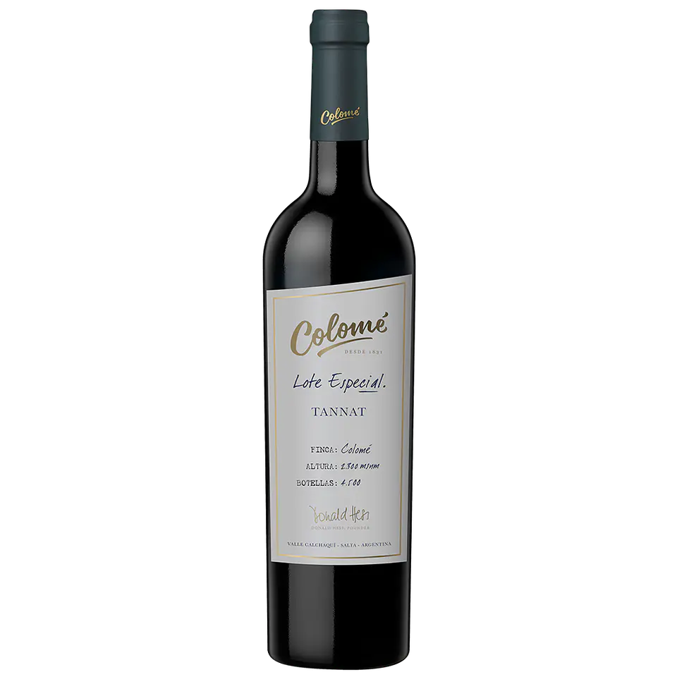 COLOME LOTE ESPECIAL TANNAT 1