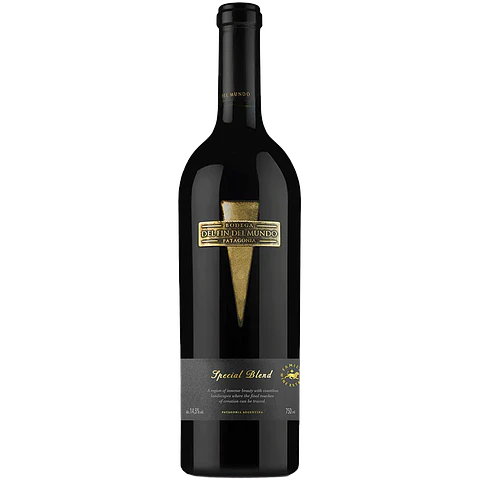 FIN DEL MUNDO SPECIAL BLEND