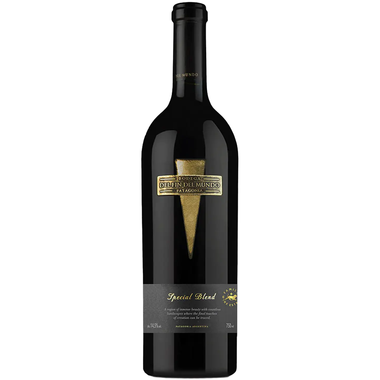 FIN DEL MUNDO SPECIAL BLEND 1