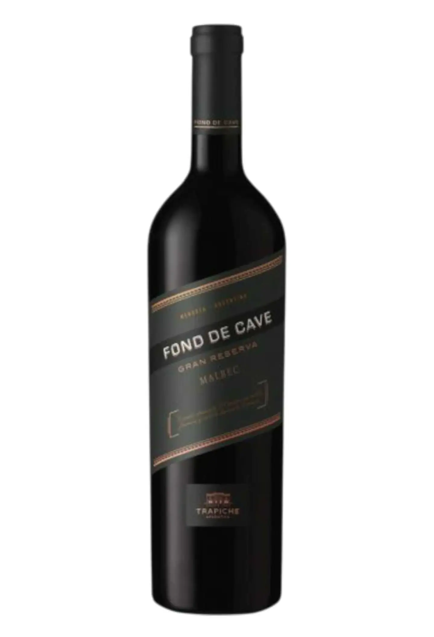 FOND DE CAVE GRAN RESERVA MALBEC 1