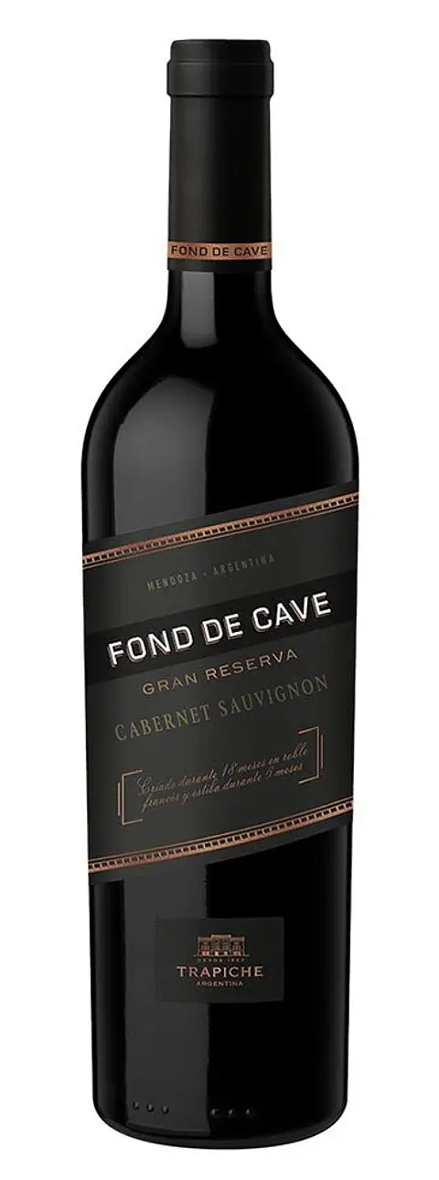 FOND DE CAVE GRAN RESERVA CABERNET SAUVIGNON