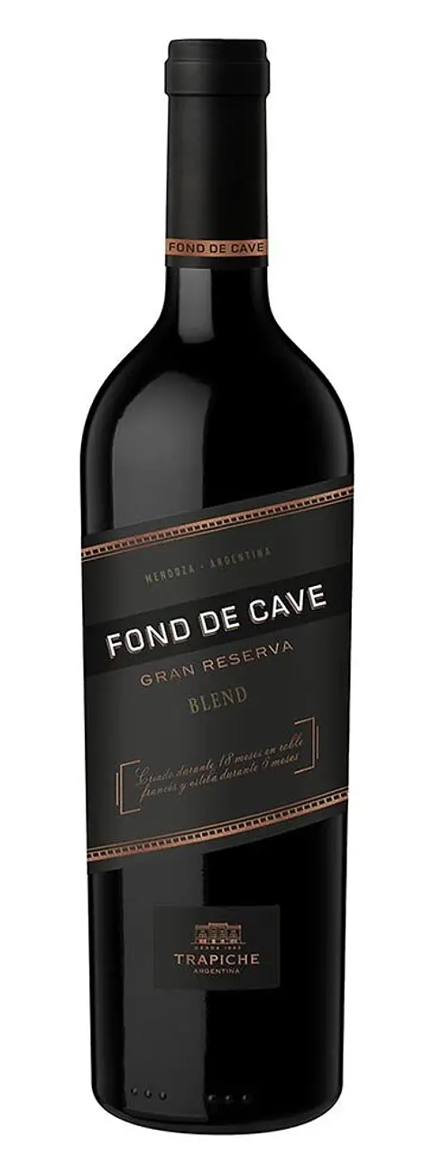 FOND DE CAVE GRAN RESERVA BLEND