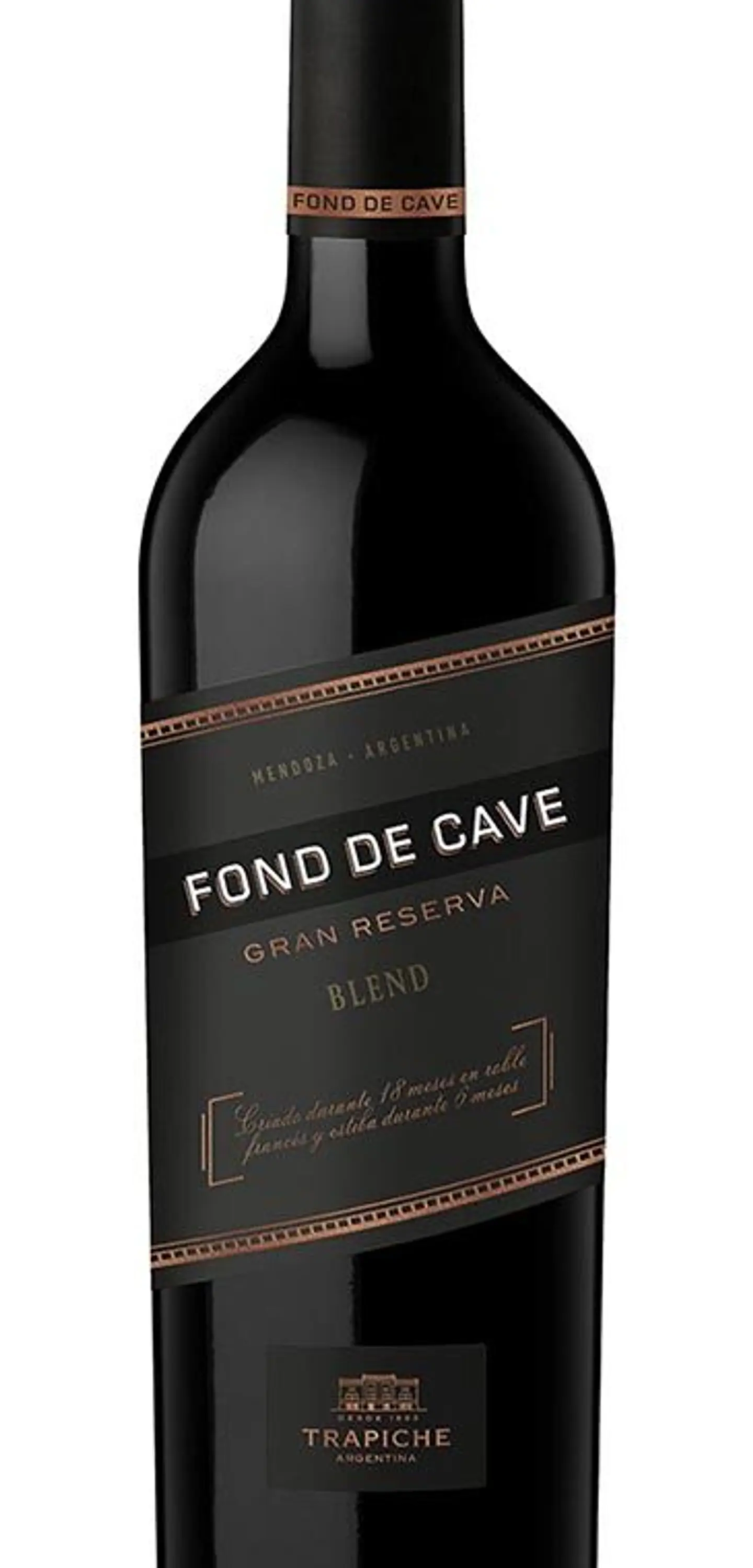 FOND DE CAVE GRAN RESERVA BLEND 2
