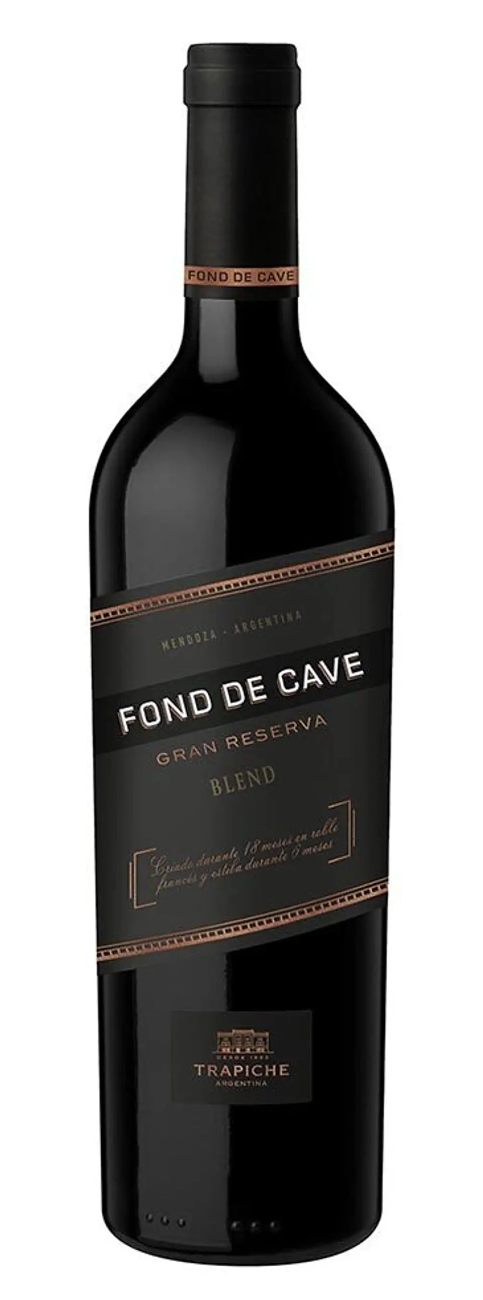FOND DE CAVE GRAN RESERVA BLEND 2