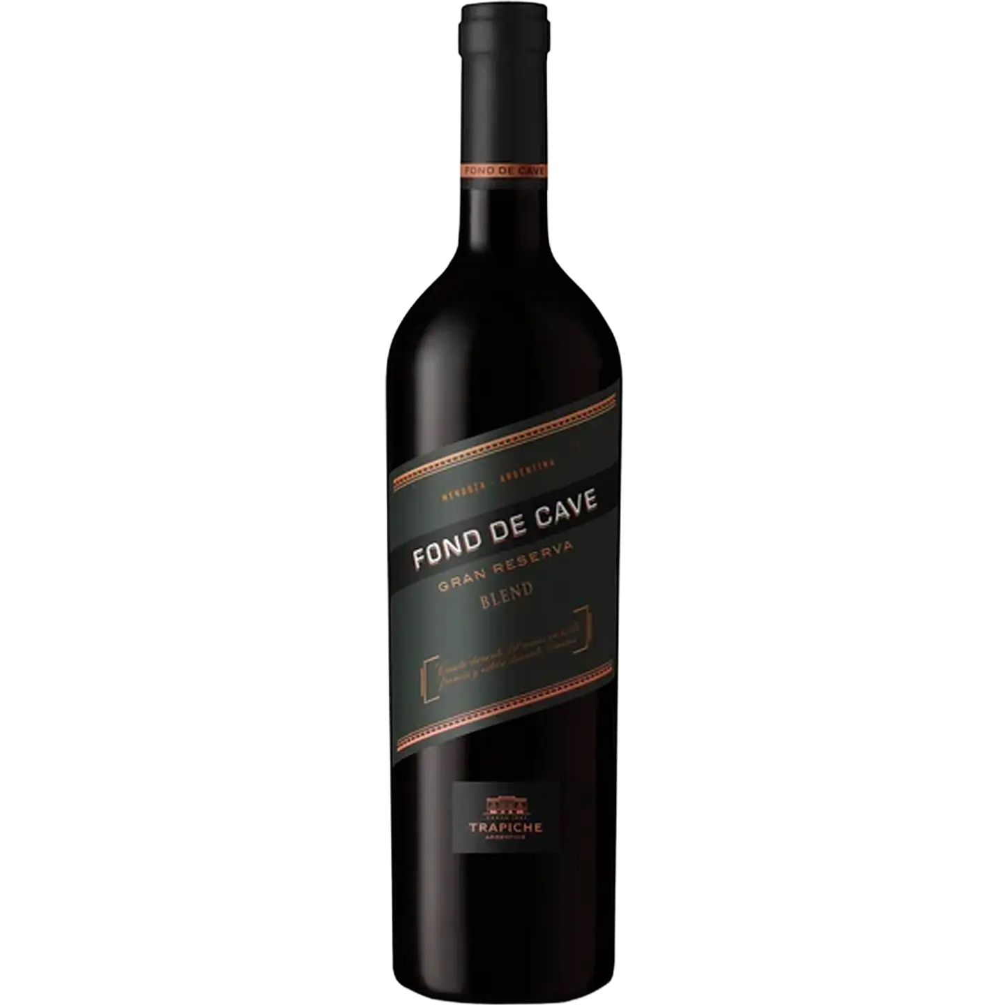 FOND DE CAVE GRAN RESERVA BLEND 1