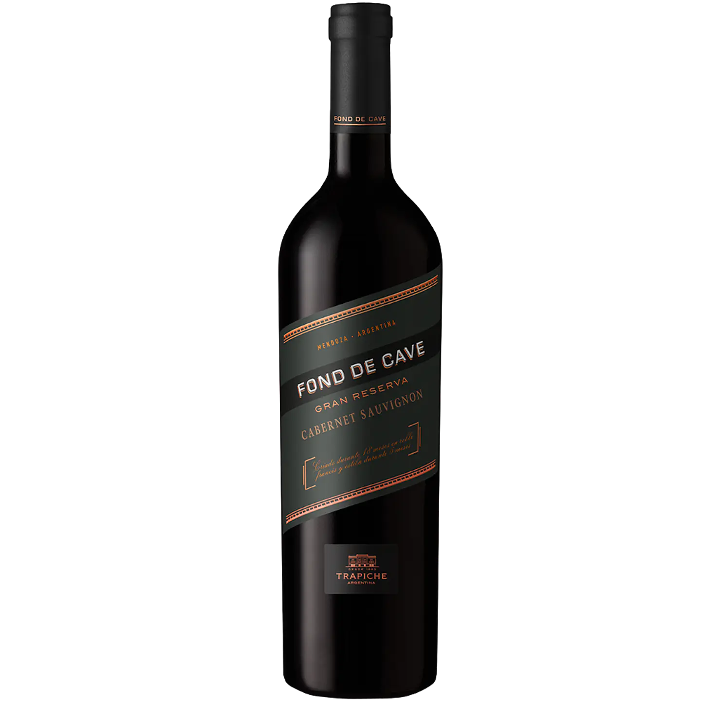 FOND DE CAVE GRAN RESERVA CABERNET SAUVIGNON 1