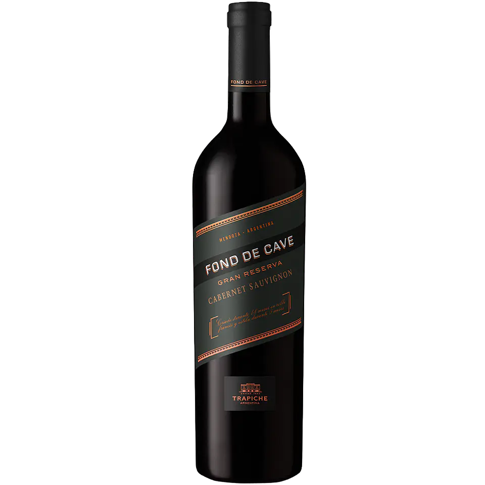 FOND DE CAVE GRAN RESERVA CABERNET SAUVIGNON 1