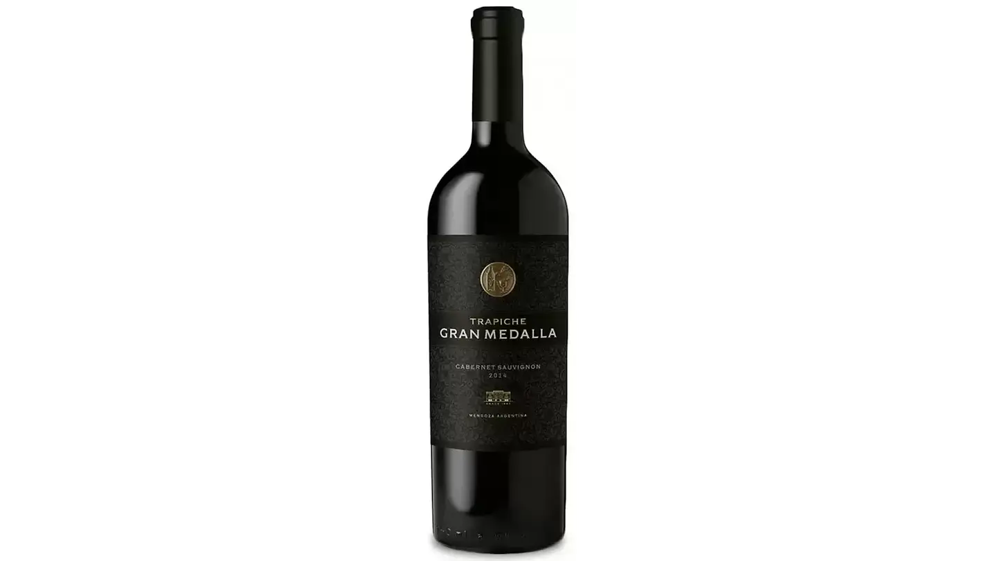 TRAPICHE GRAN MEDALLA CABERNET SAUVIGNON 1