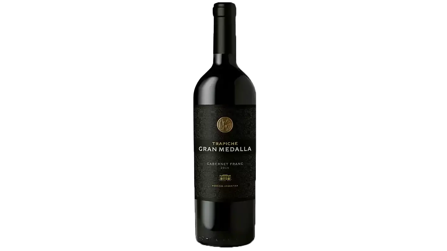 TRAPICHE GRAN MEDALLA CABERNET FRANC 1