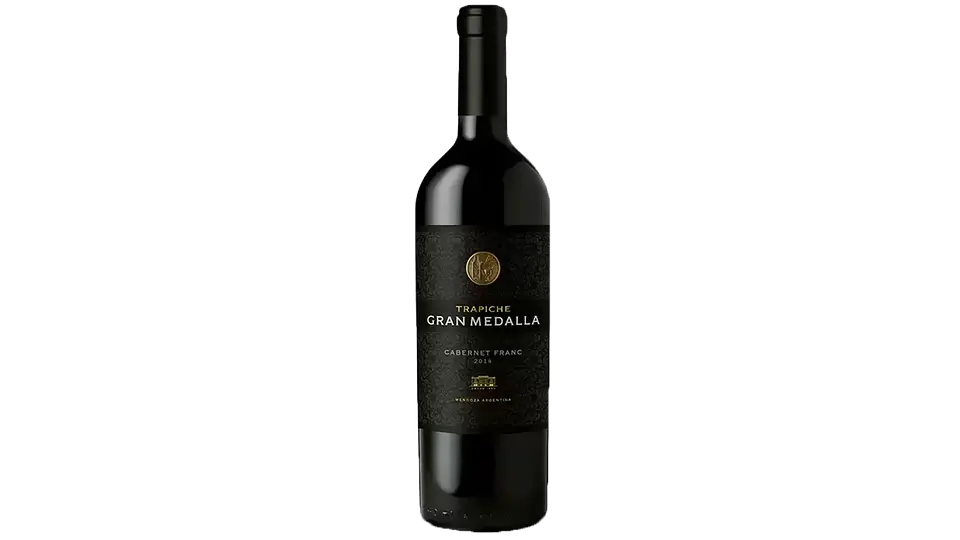 TRAPICHE GRAN MEDALLA CABERNET FRANC 1