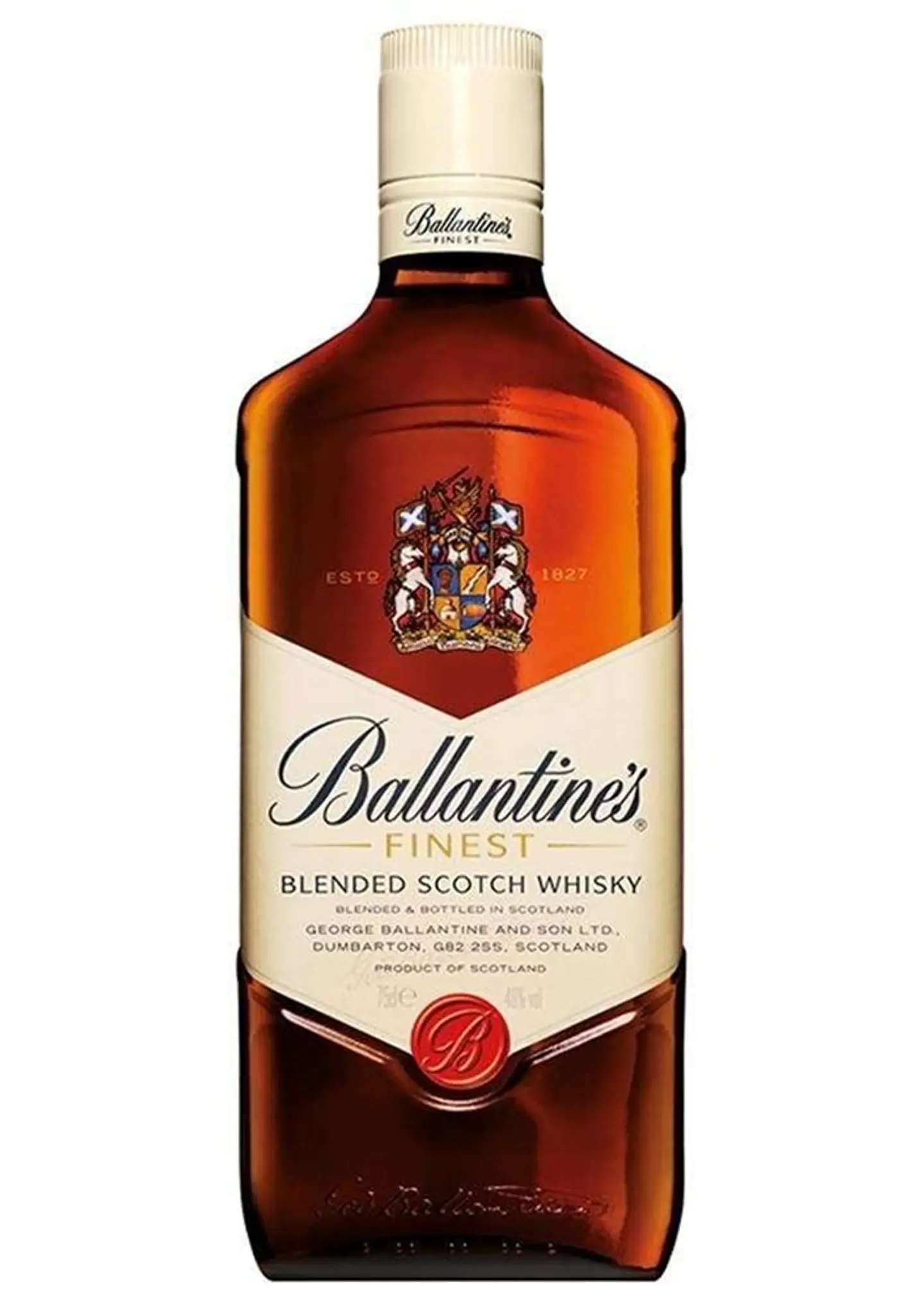 Ballantine´s FINSET  Blended Scotch 700ml 1