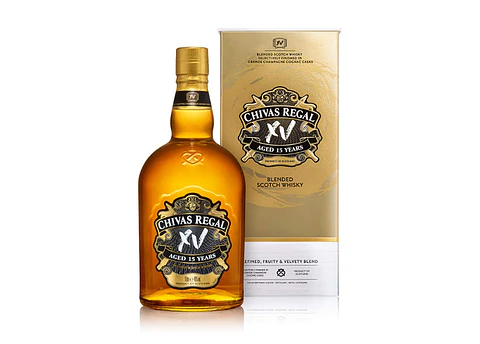Chivas Regal XV  15 Años 70CL