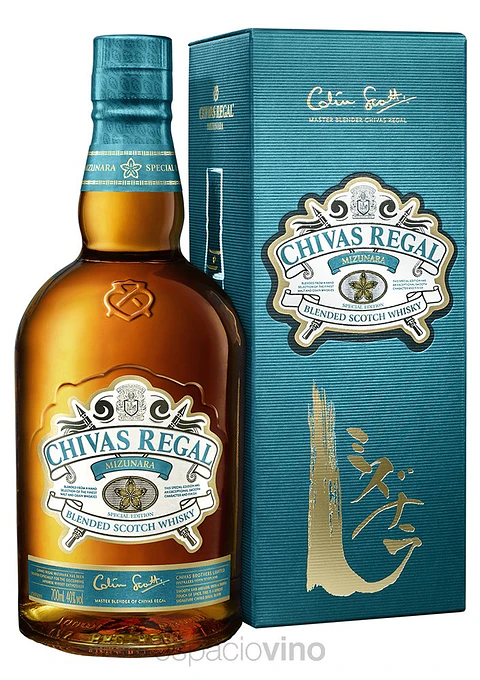 Chivas Regal Mizunara 70cl