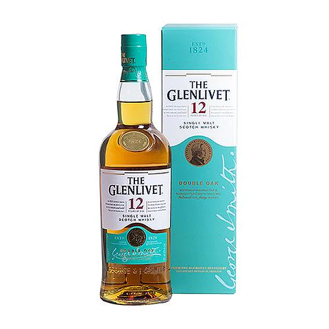 The Glenlivet 12 Year Old 70cl