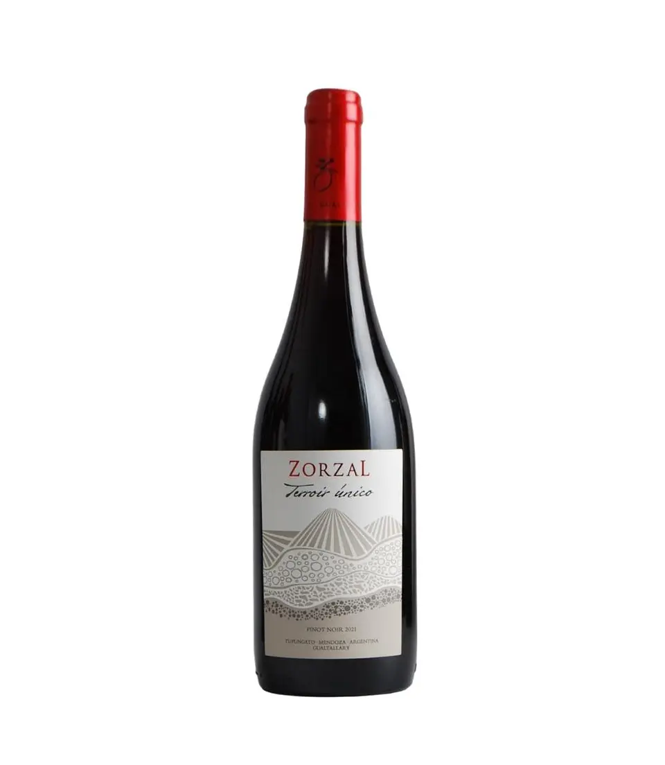 ZORZAL TERROIR UNICO  Pinot Noir  1