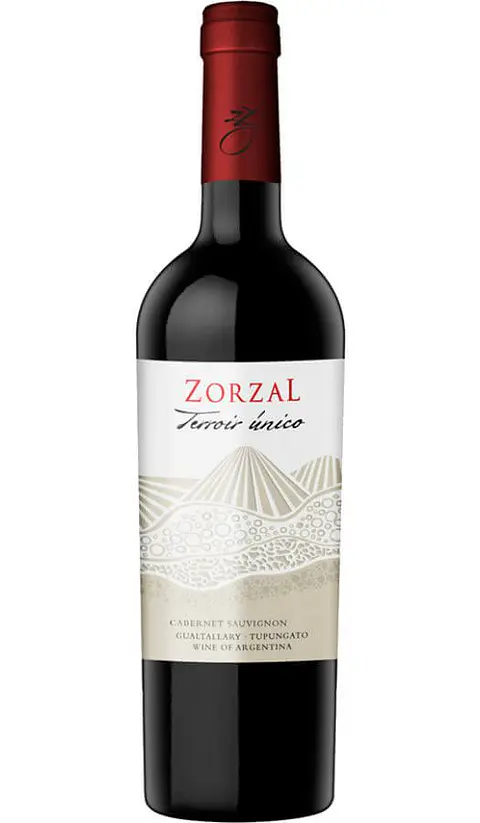 ZORZAL TERROIR UNICO  Cabernet Sauvignon  