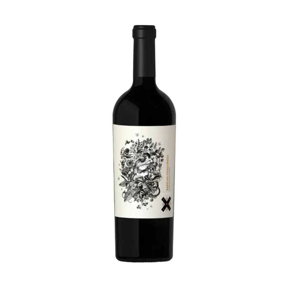 SAPO DE OTRO POZO BLEND DE TINTAS (MALBEC-SYRAH-CABERNET FANC) 1
