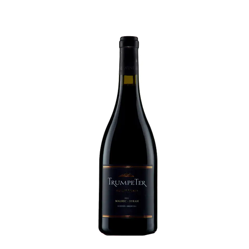 TRUMPETER RESERVE Malbec Syrah 1