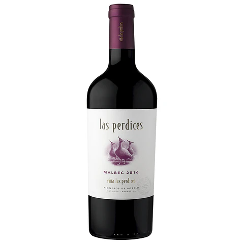 LAS PERDICES MALBEC (Magnum 1500cc)