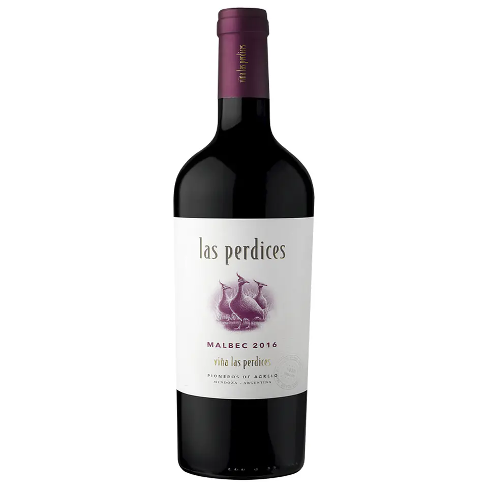 LAS PERDICES MALBEC (Magnum 1500cc) 1