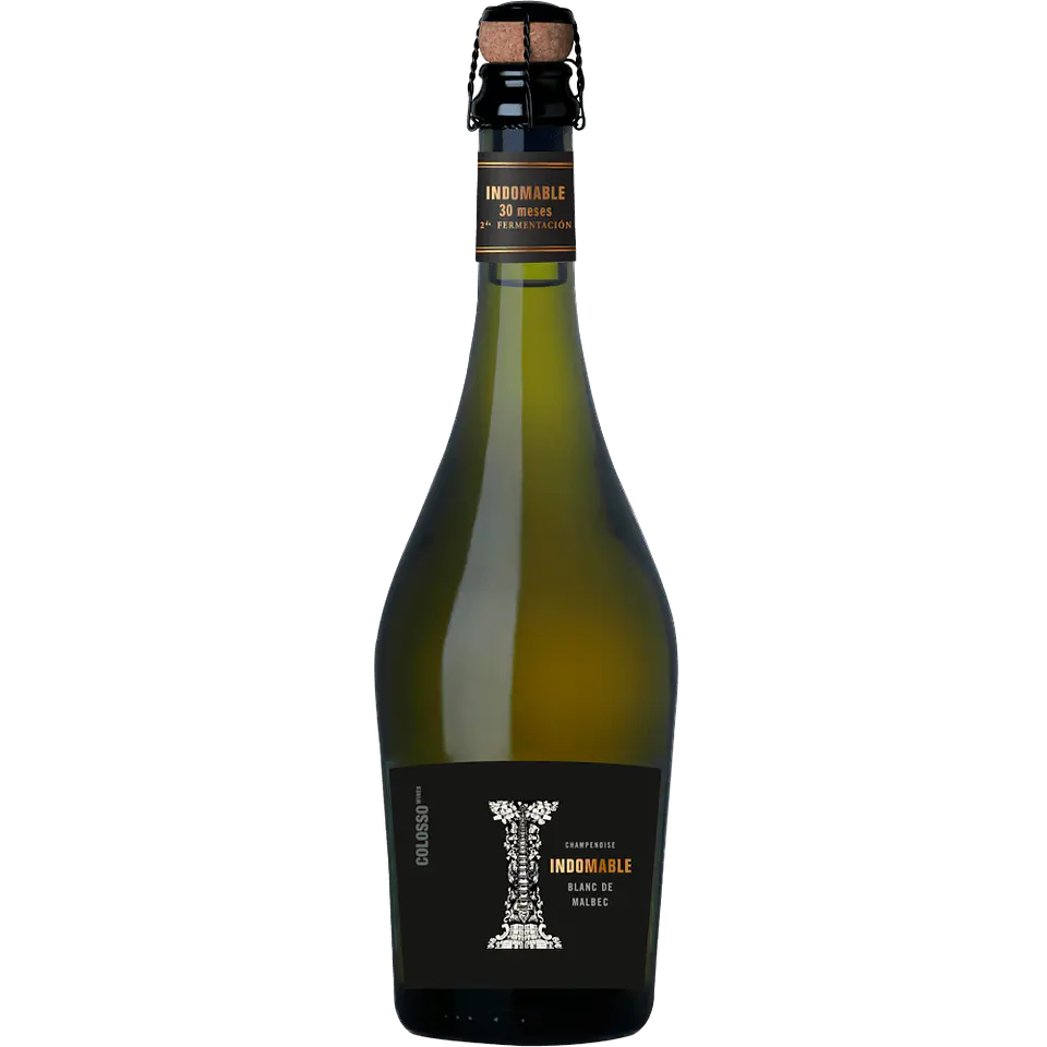 INDOMABLE BLANC DE MALBEC 1