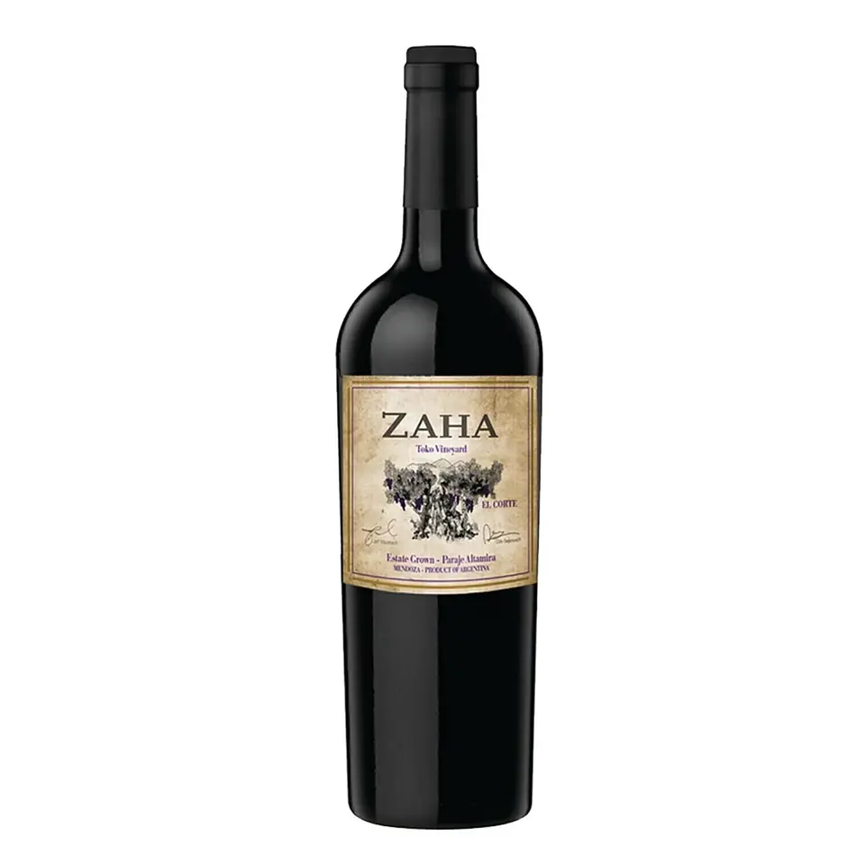 ZAHA El corte 1