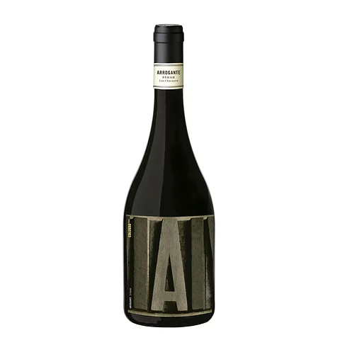 ARROGANTE SYRAH