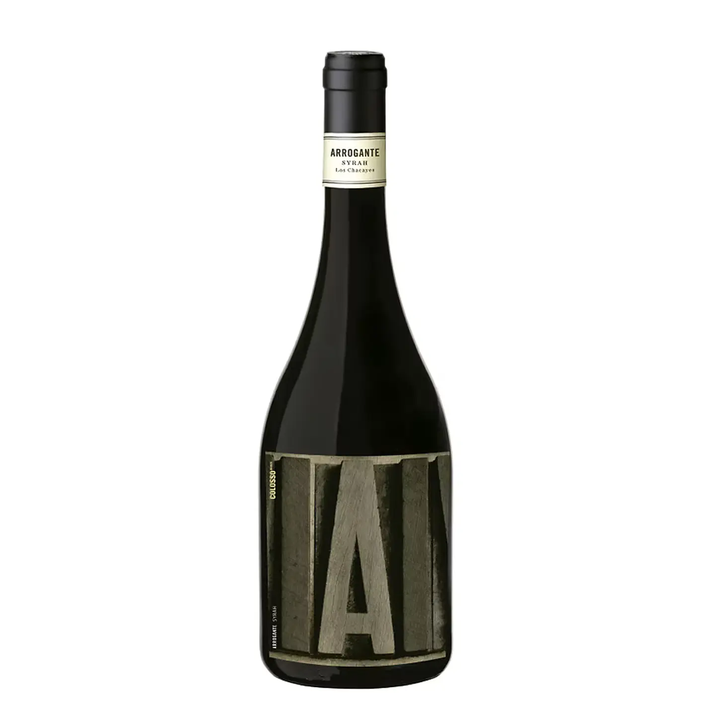 ARROGANTE SYRAH 1