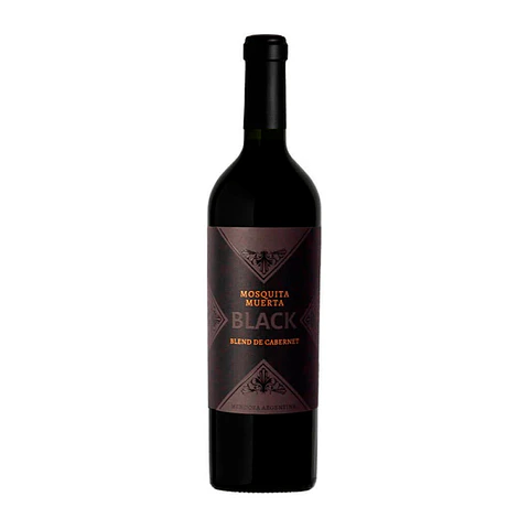 MOSQUITA MUERTA BLACK CABERNET SAUVIGNON