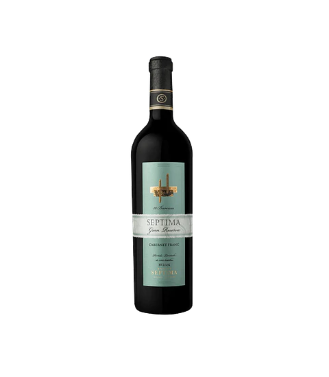 SEPTIMA GRAN RESERVA Cabernet Franc