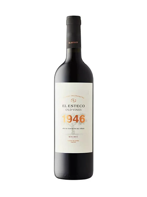 EL ESTECO OLD VINES 1946 MALBEC