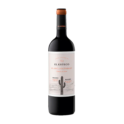 EL ESTECO BLEND DE EXTREMOS MALBEC-MALBEC