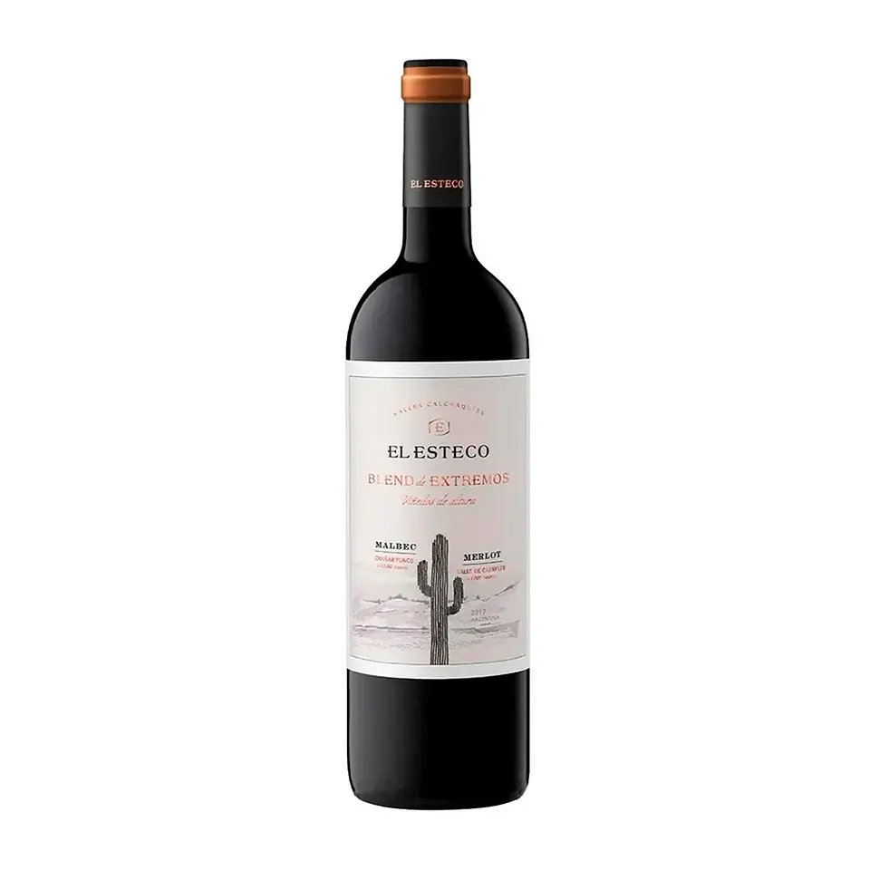 EL ESTECO BLEND DE EXTREMOS MALBEC-MERLOT 1