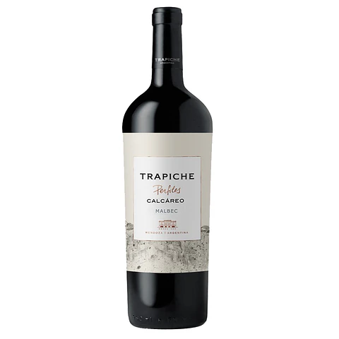 TRAPICHE PERFILES CALCAREO MALBEC