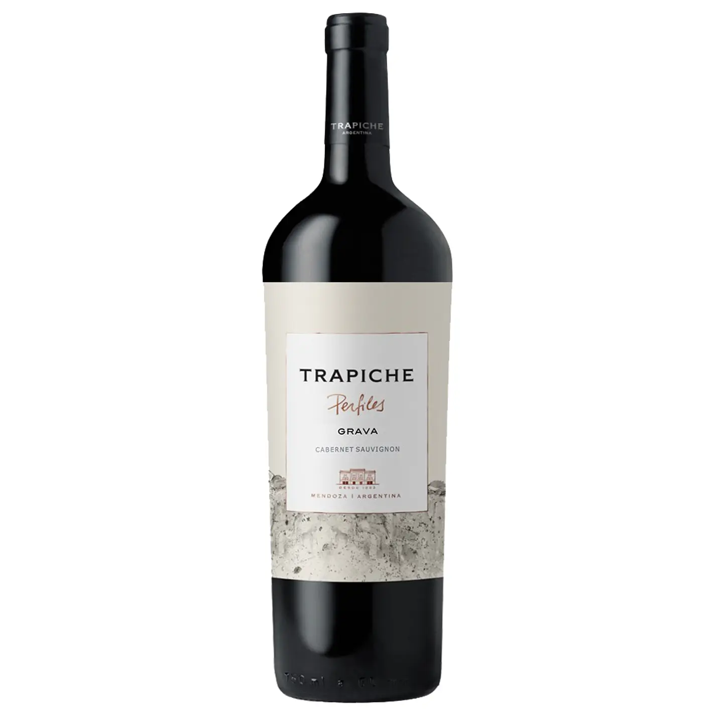 TRAPICHE PERFILES GRAVA CABERNET SAUVIGNON 1