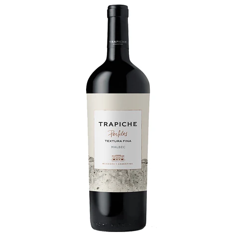 TRAPICHE PERFILES TEXTURA FINA MALBEC
