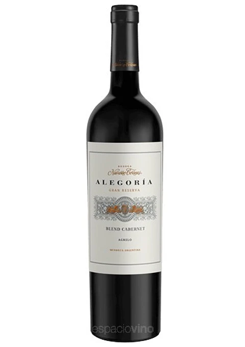NAVARRO CORREAS ALEGORIA GRAN RESERVA CABERNET SAUVIGNON
