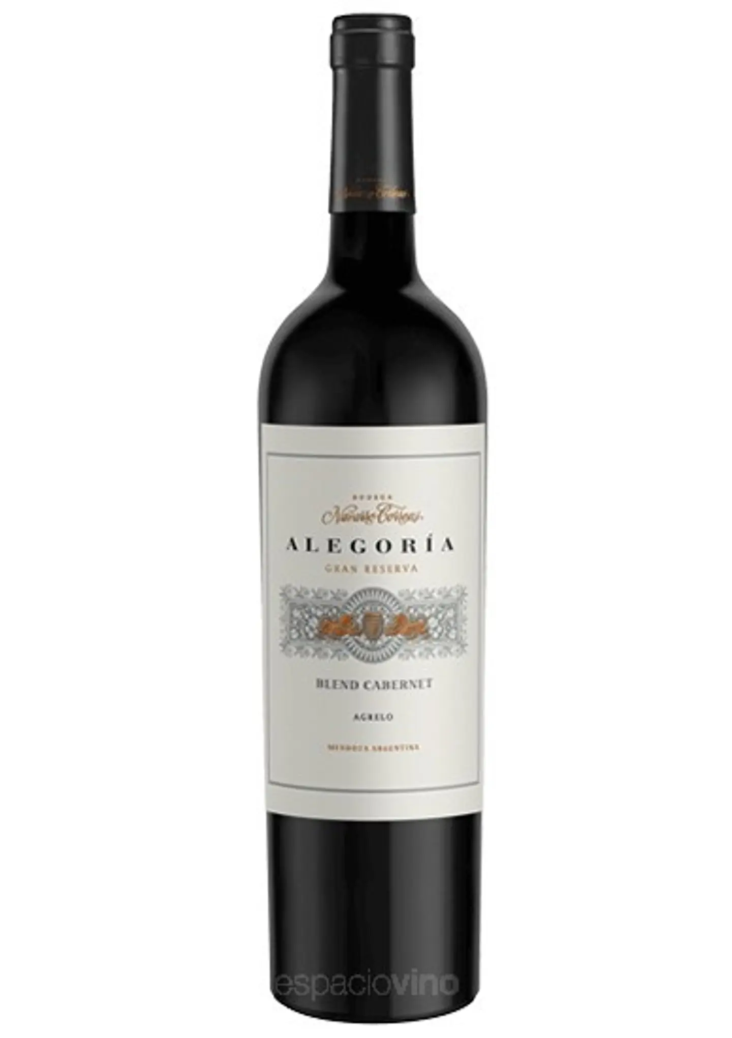 NAVARRO CORREAS ALEGORIA GRAN RESERVA CABERNET SAUVIGNON 1