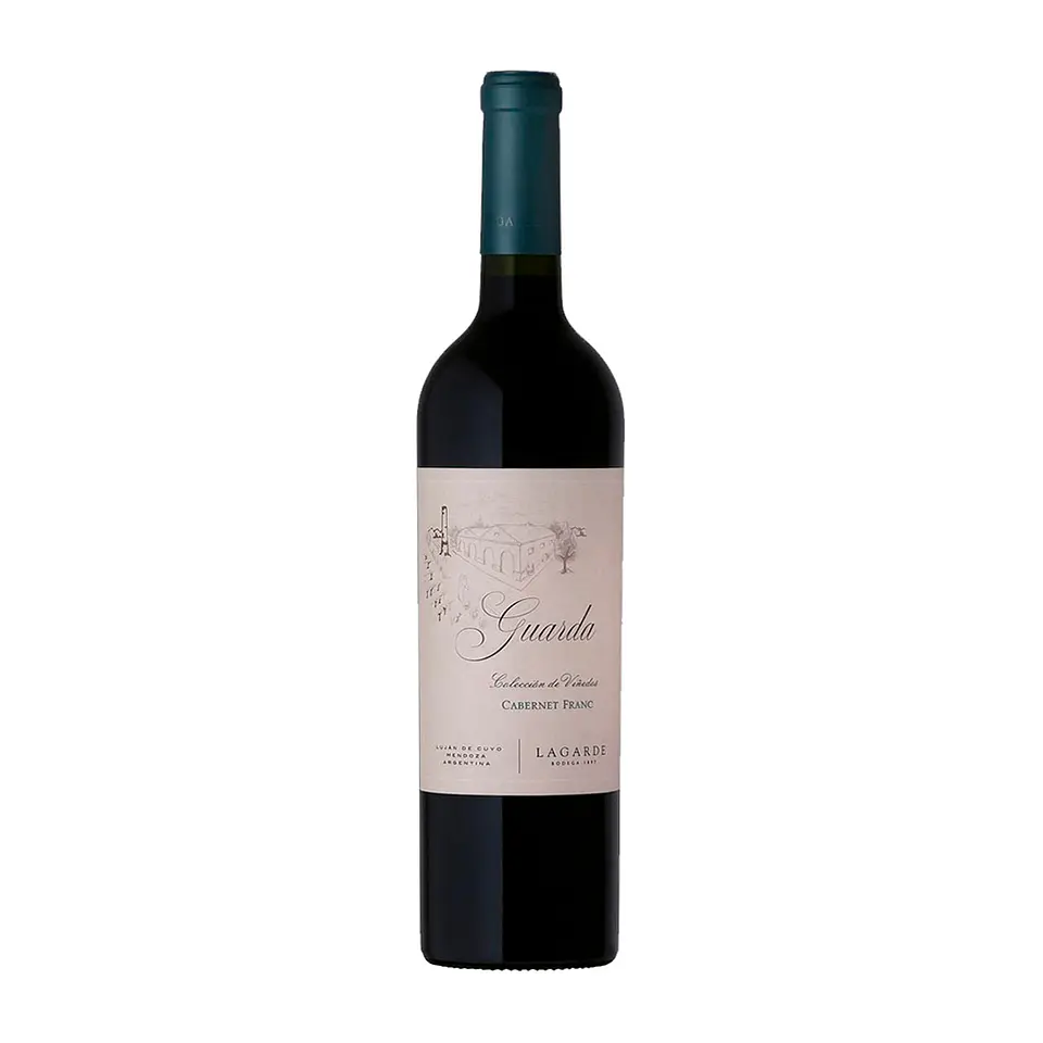 LAGARDE GUARDA CABERNET FRANC 1