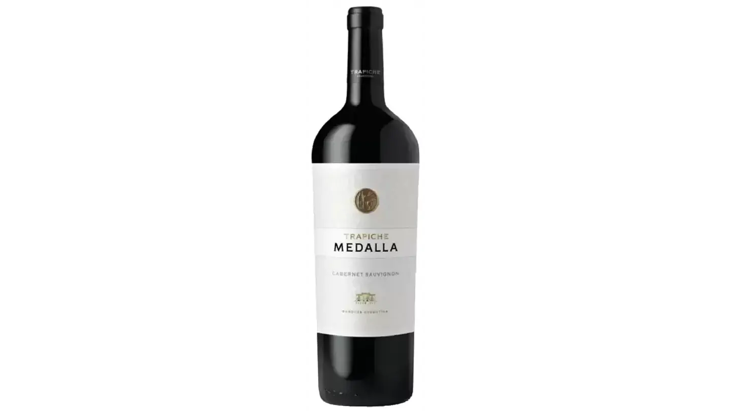 TRAPICHE MEDALLA CABERNET SAUVIGNON 1