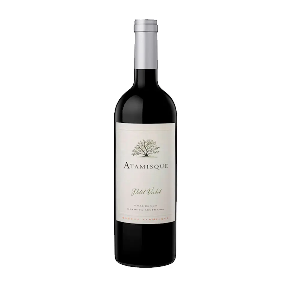 ATAMISQUE PETIT VERDOT 1