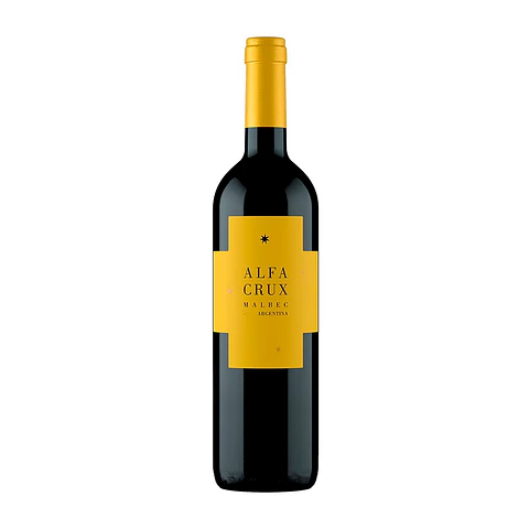 ALFA CRUX  MALBEC