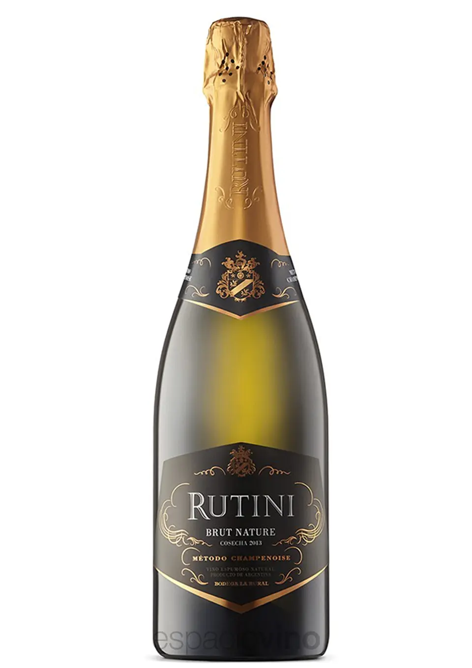RUTINI BRUT NATURE 1