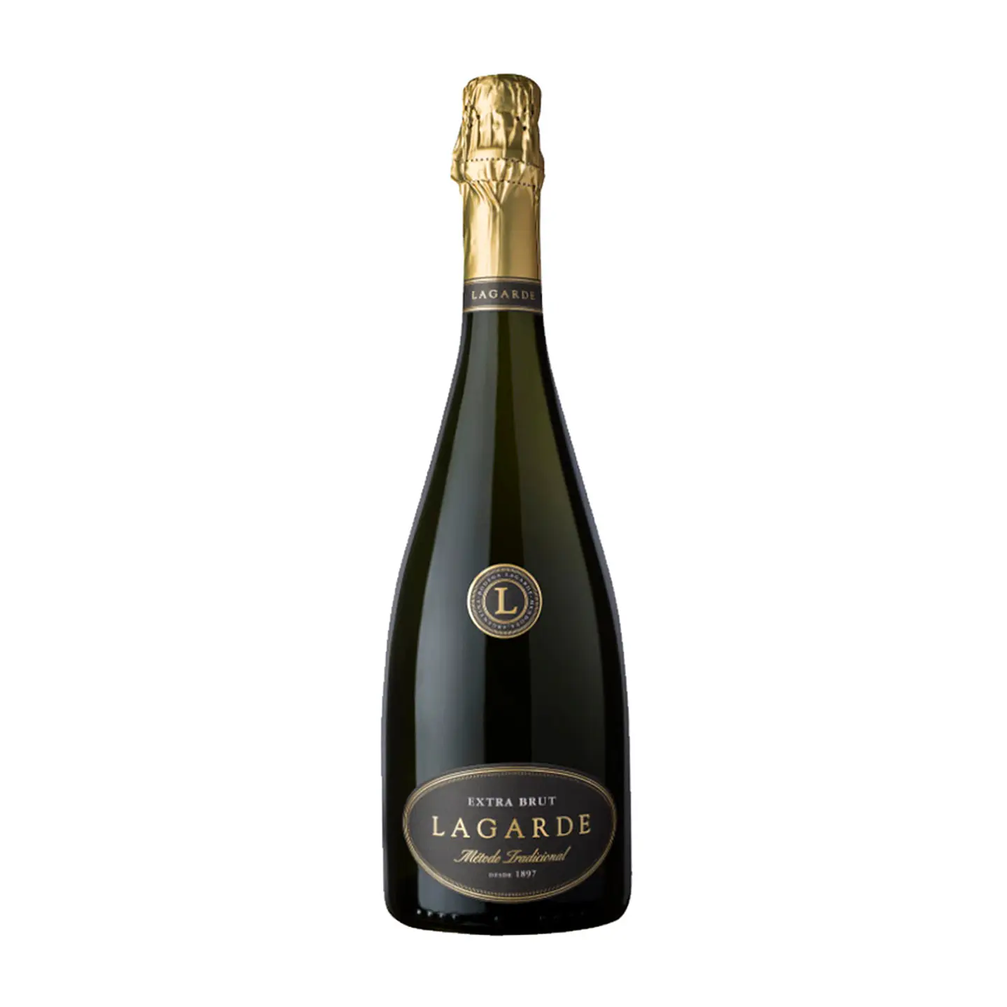 LARGADE EXTRA BRUT METODO TRADICIONAL 1