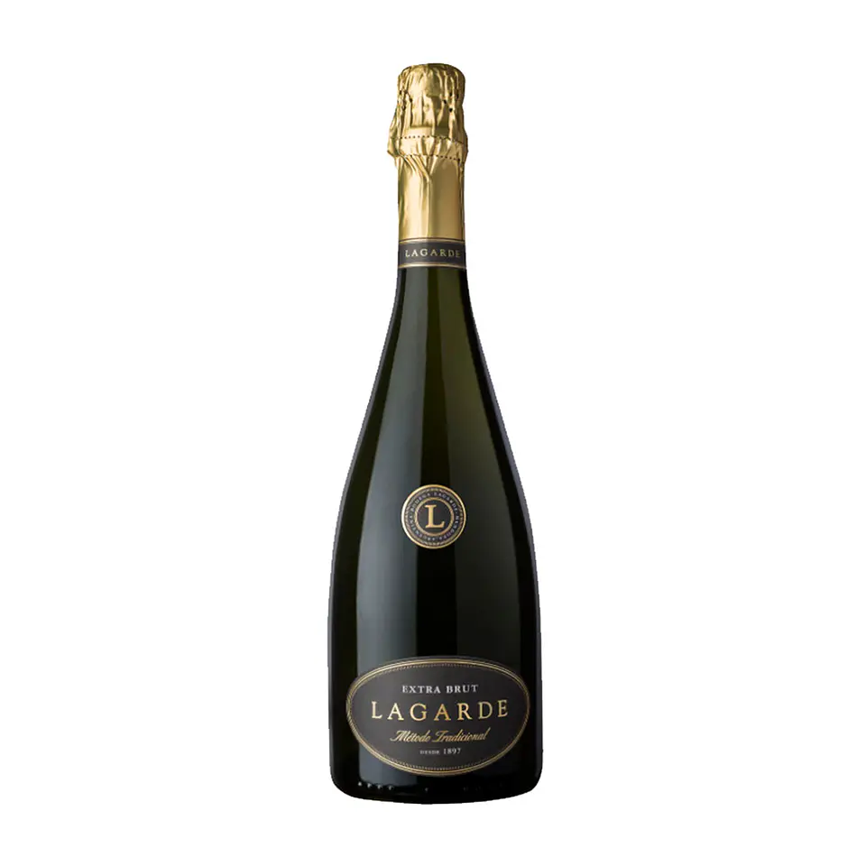 LARGADE EXTRA BRUT METODO TRADICIONAL 1