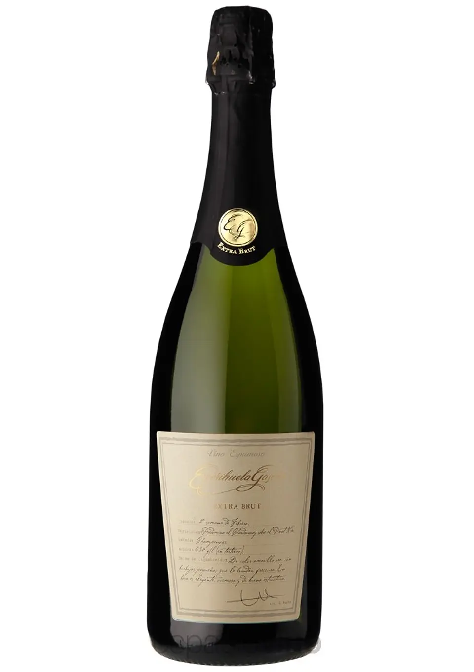 escorihuela Gascon extra brut 1