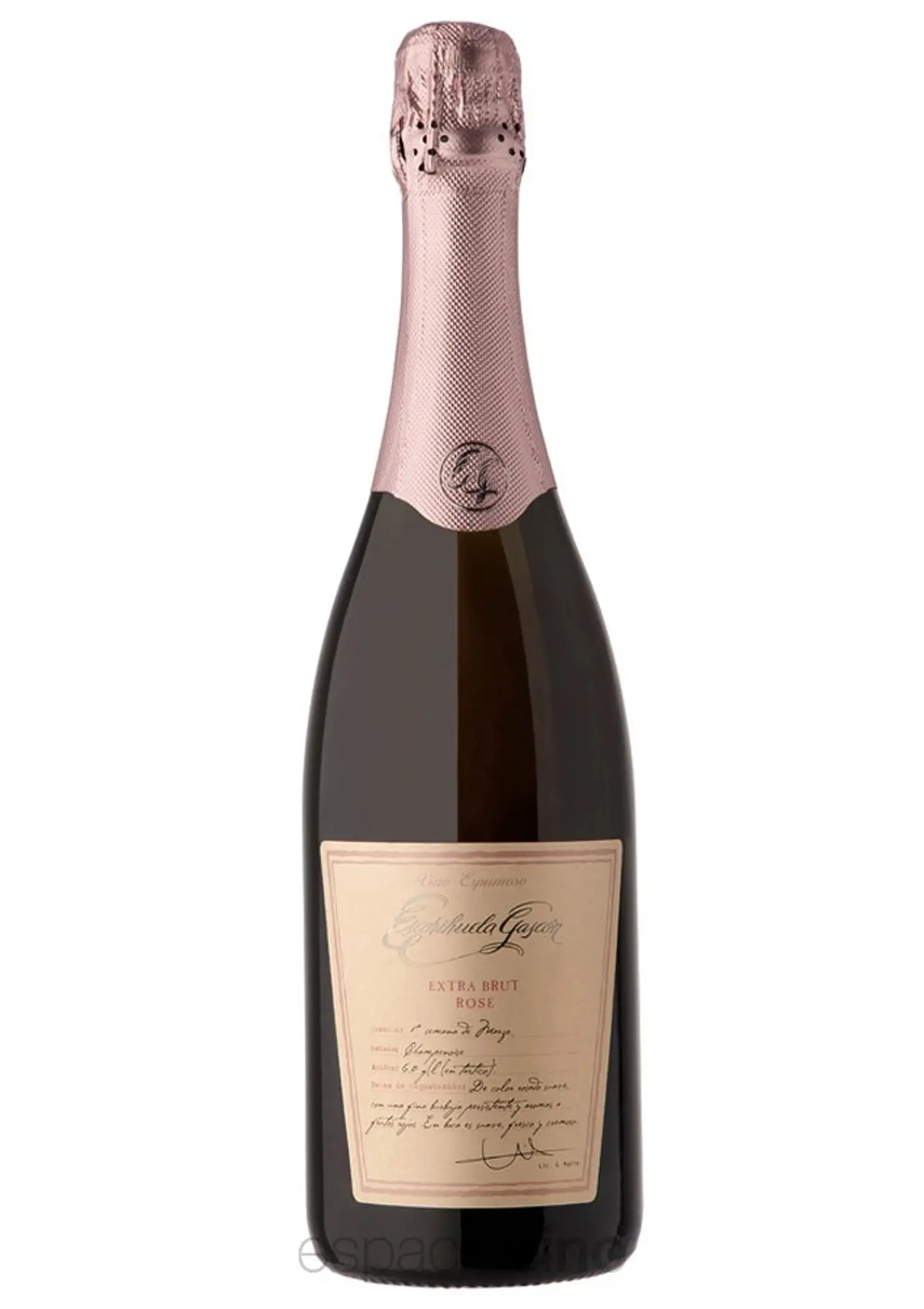 ESCORIHUELA GASCON Extra Brut  ROSE  1